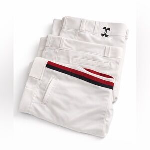 Under Armour White Men's Pants